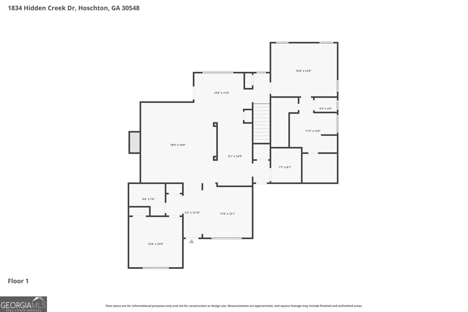 1834 Hidden Creek Drive Hoschton - Photo 44