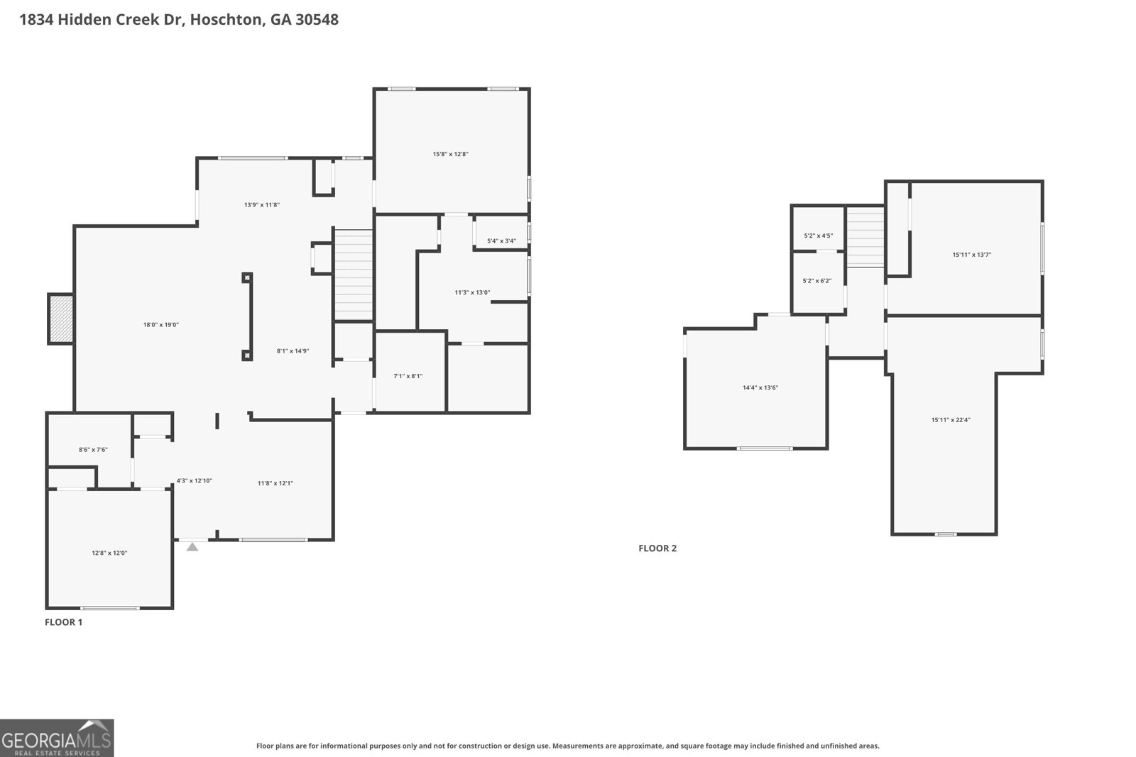1834 Hidden Creek Drive Hoschton - Photo 46