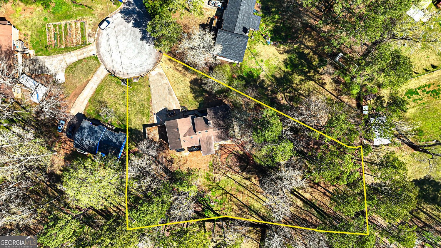 3651 Sandra Drive Douglasville - Photo 37