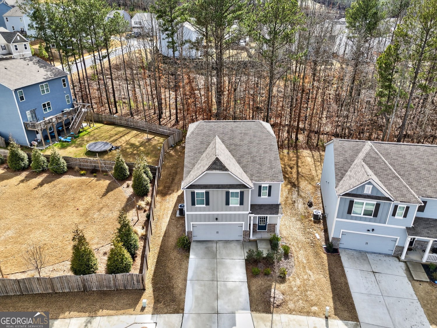 29 White Cedar Drive Dawsonville - Photo 40