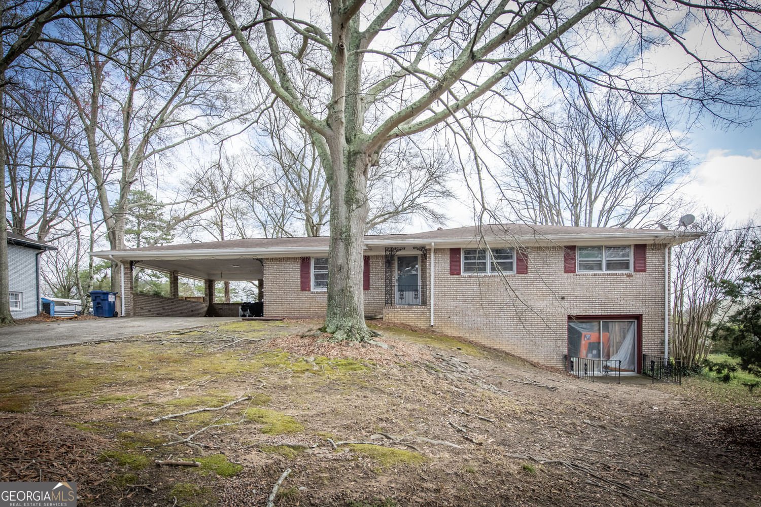 850 Briarwood Trail Douglasville - Photo 1