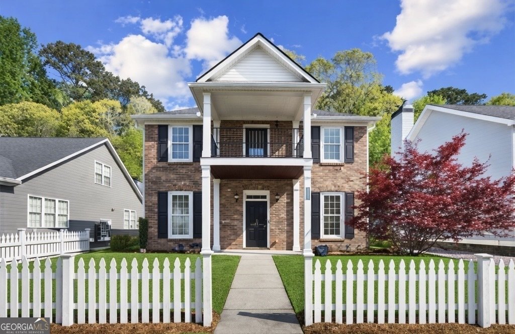 4606 Liberty Square Drive Acworth - Photo 1