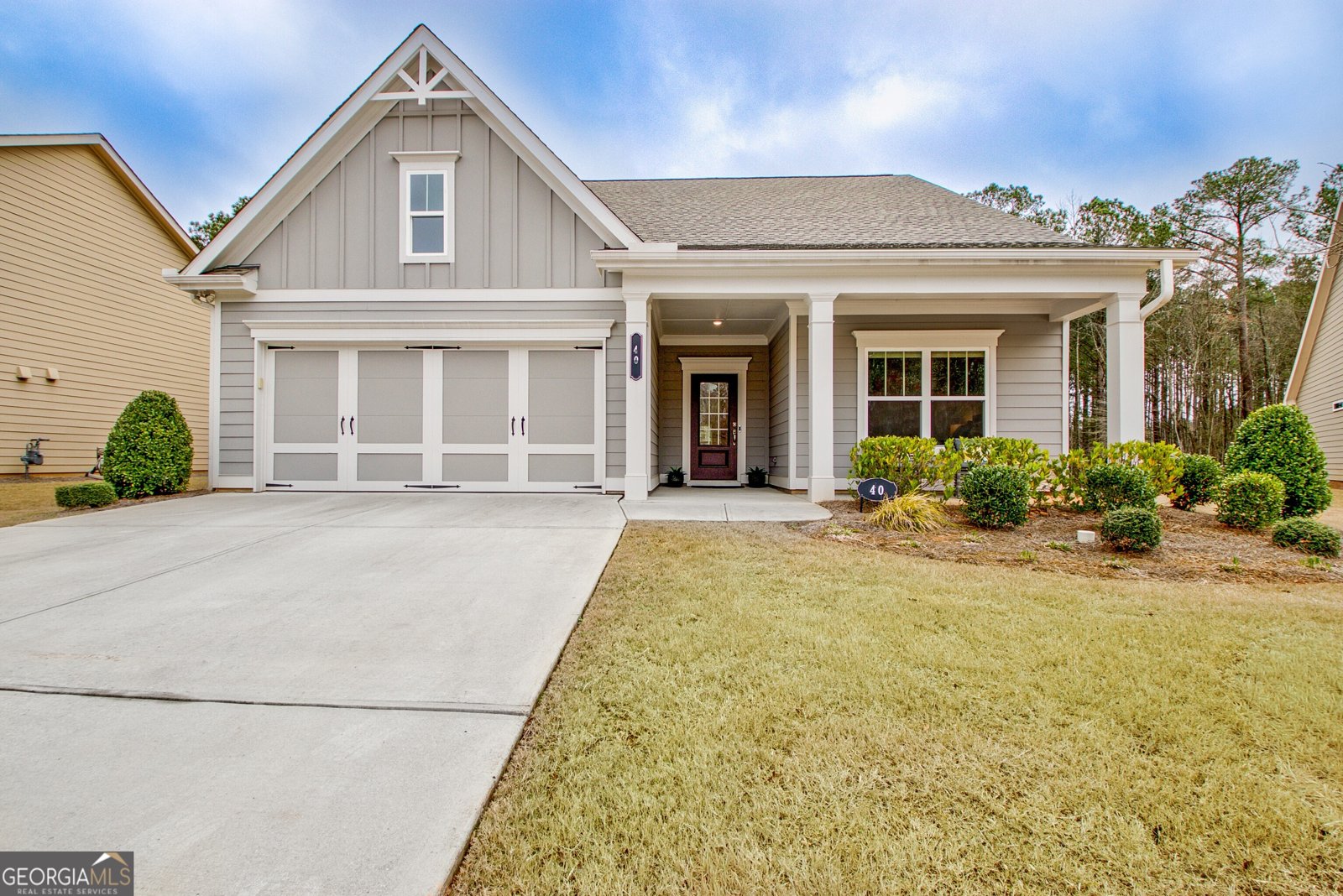 40 Timbercove Court Sharpsburg - Photo 1