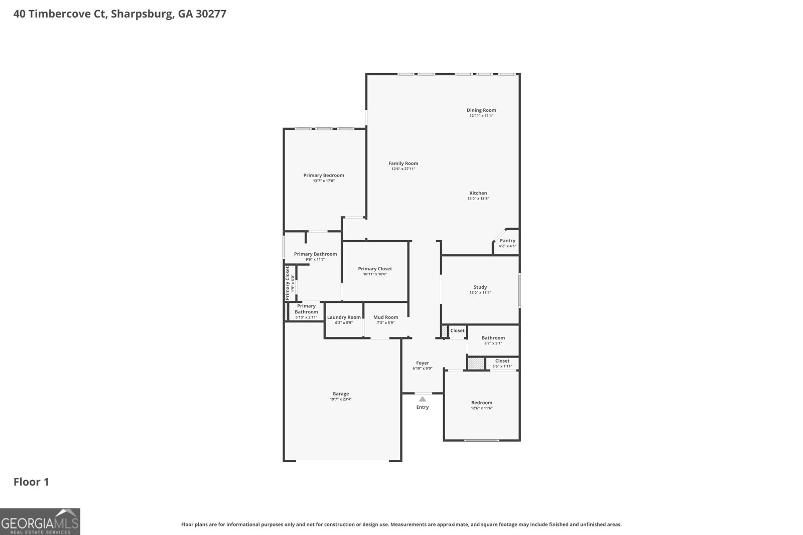 40 Timbercove Court Sharpsburg - Photo 25