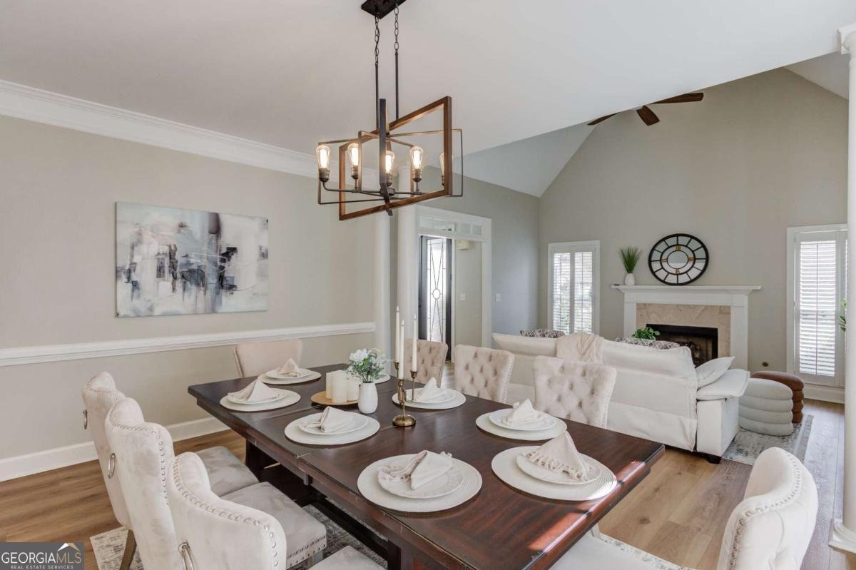 2609 Peterboro Row Marietta - Photo 10