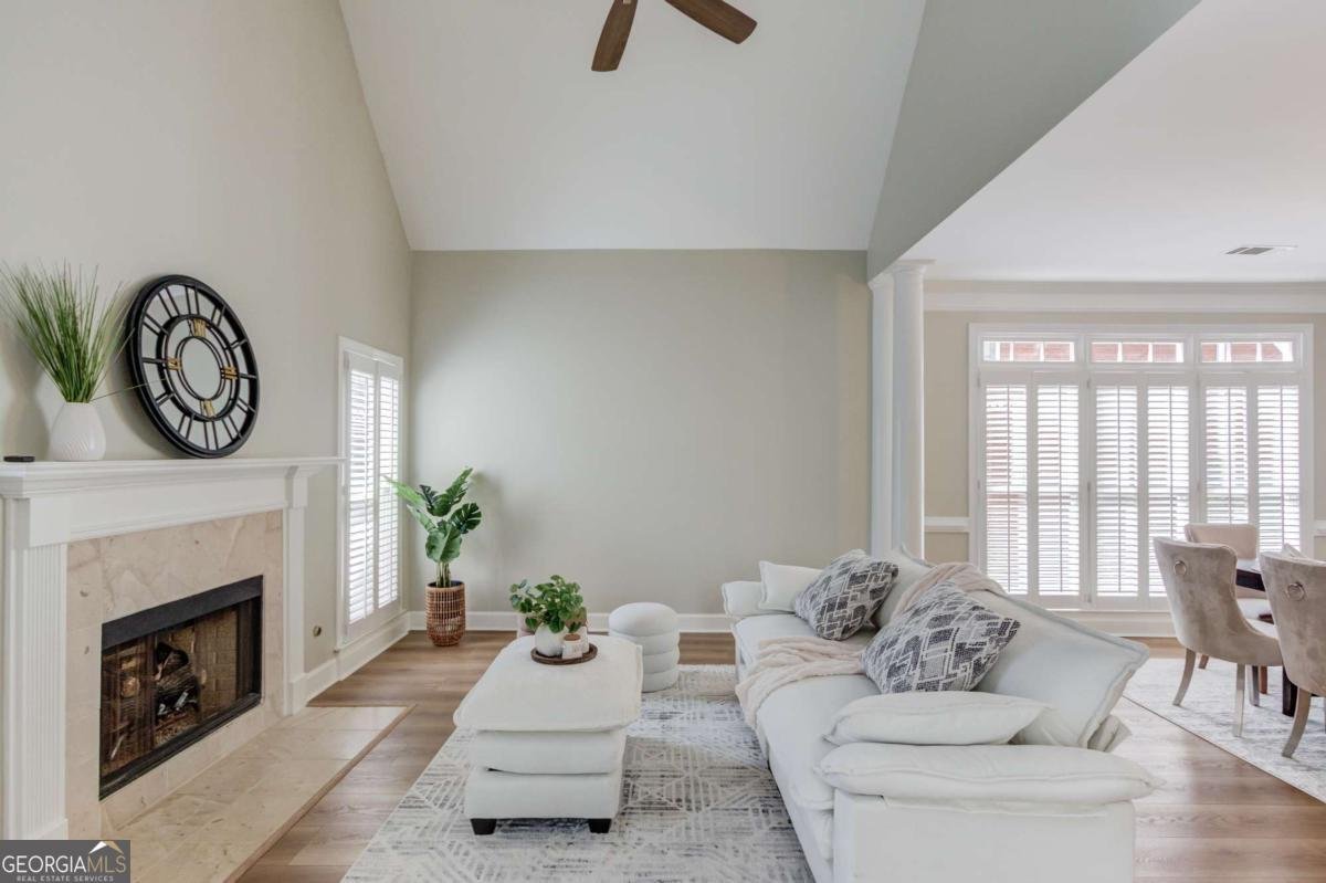 2609 Peterboro Row Marietta - Photo 6