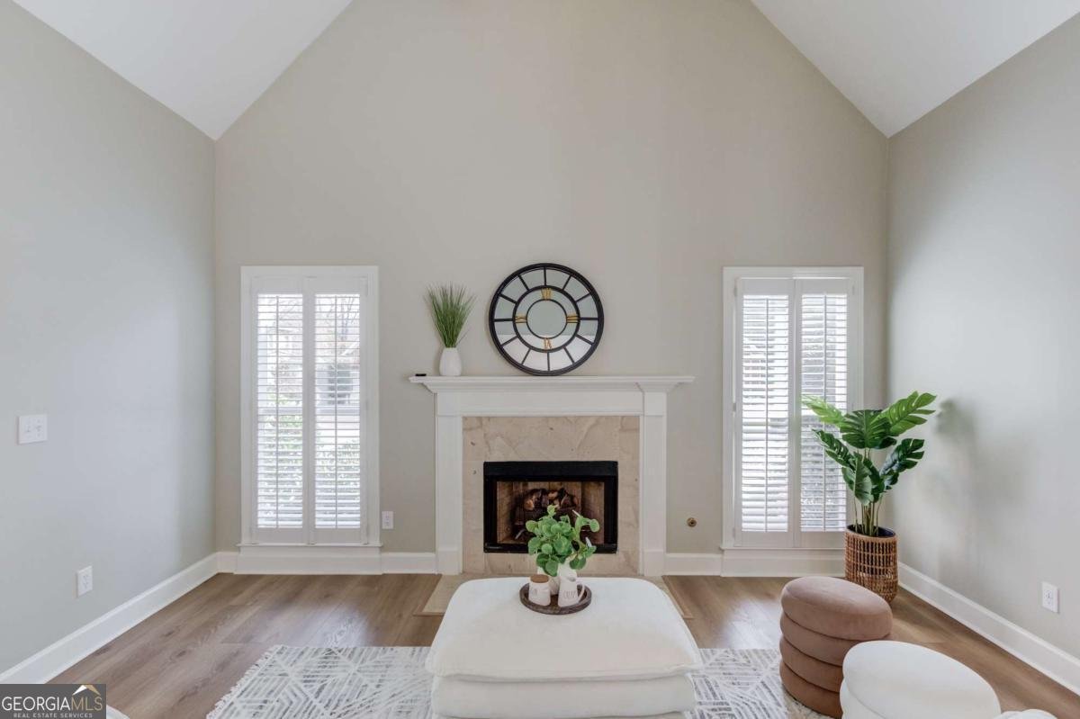 2609 Peterboro Row Marietta - Photo 7