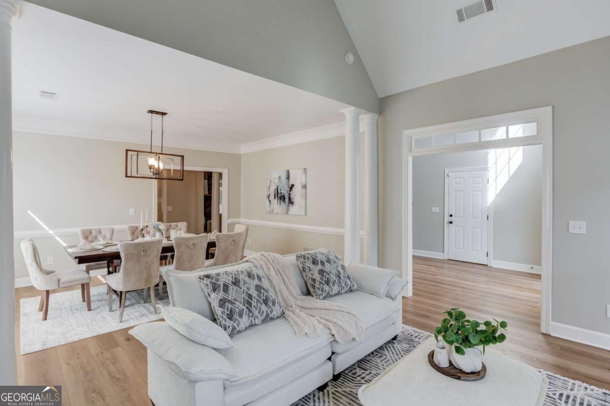 2609 Peterboro Row Marietta - Photo 8