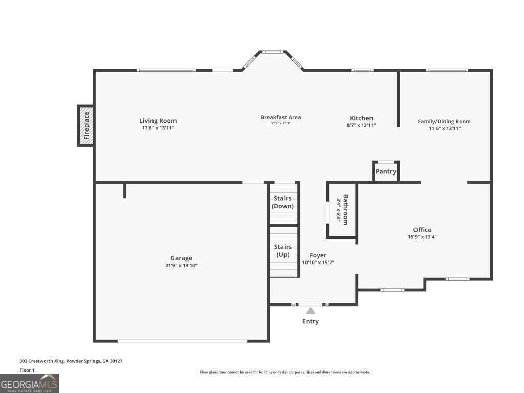 303 Crestworth Crossing Powder Springs - Photo 43