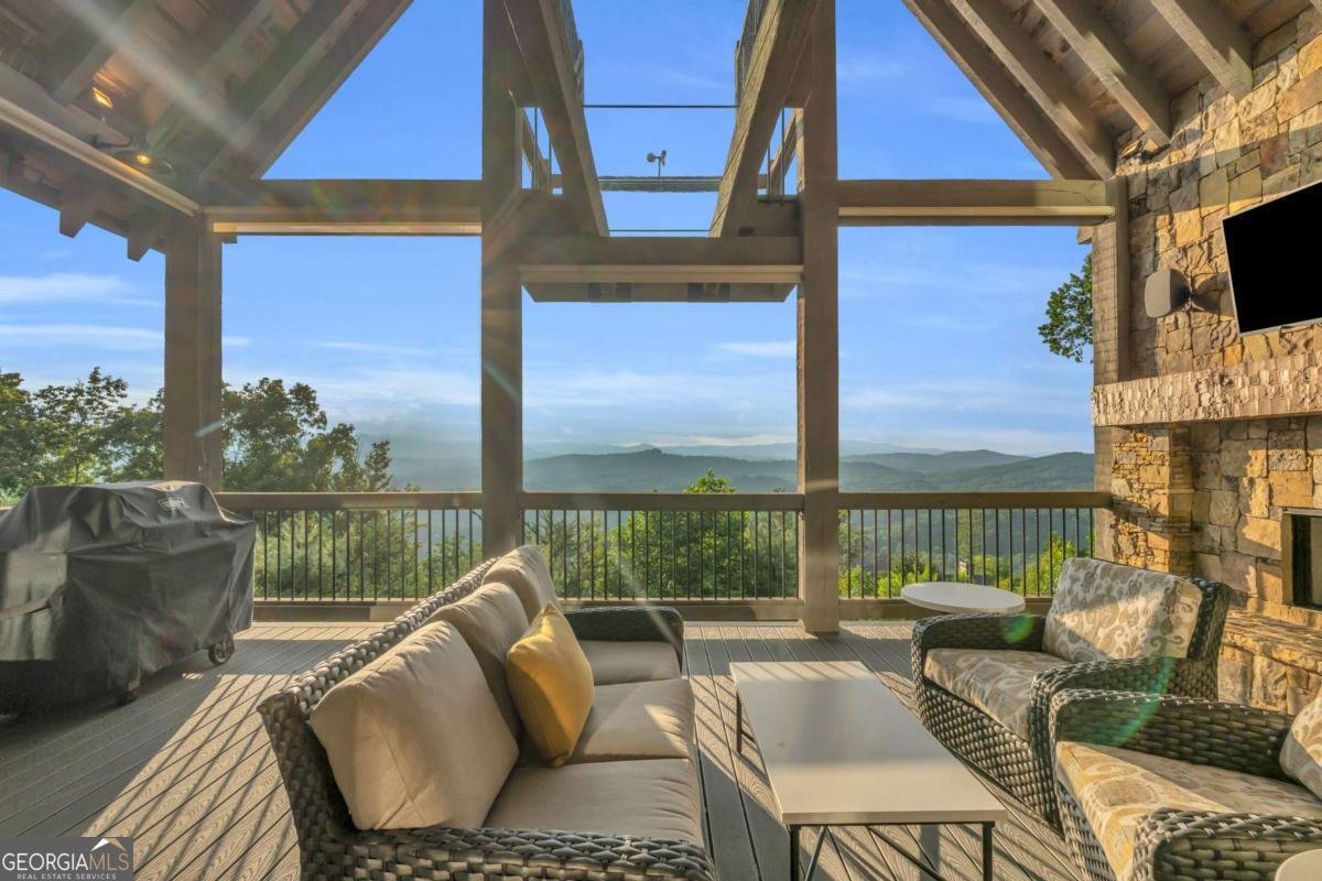 540 Overlook Drive Blue Ridge - Photo 14