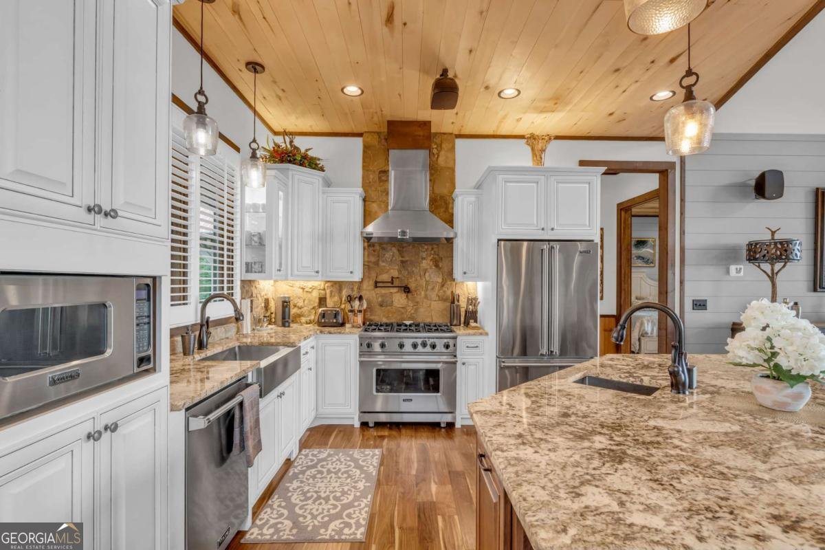 540 Overlook Drive Blue Ridge - Photo 8