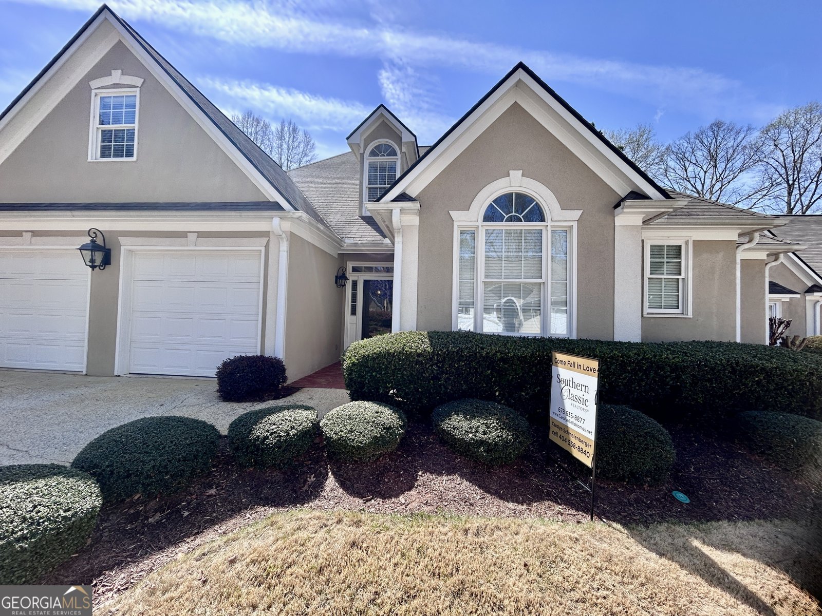 12 Village Lane Newnan - Photo 1