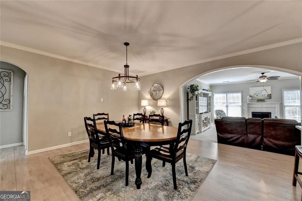 2975 Millwater Crossing Dacula - Photo 10