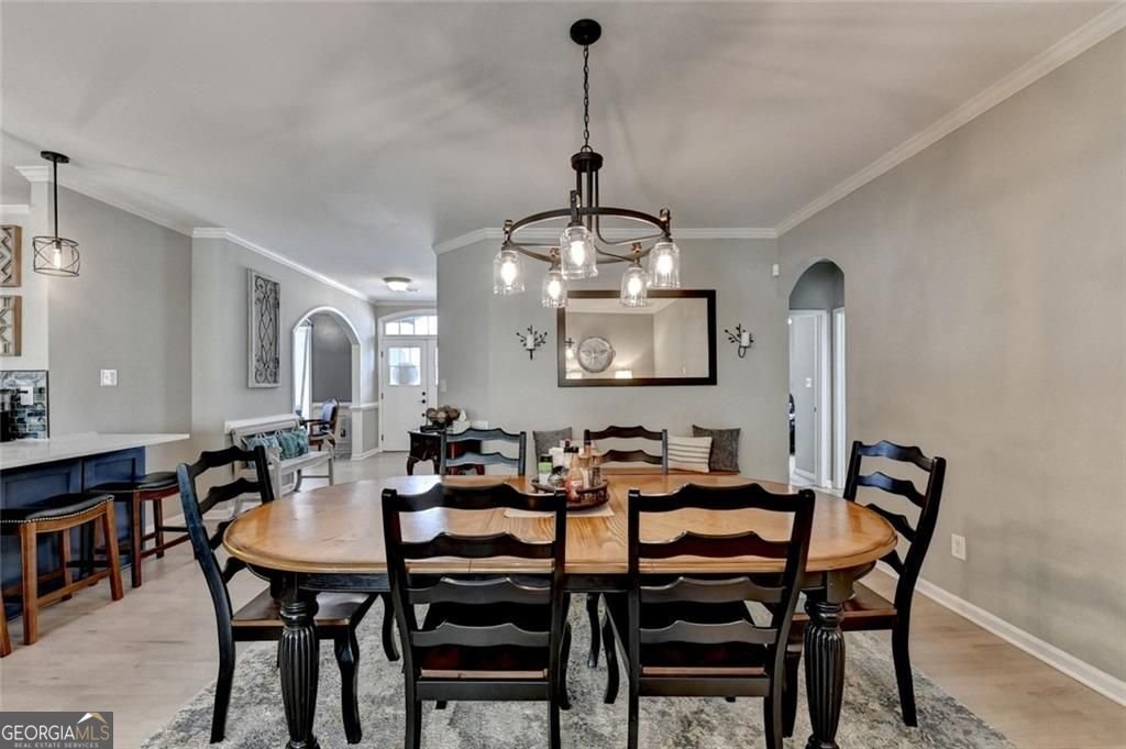 2975 Millwater Crossing Dacula - Photo 12