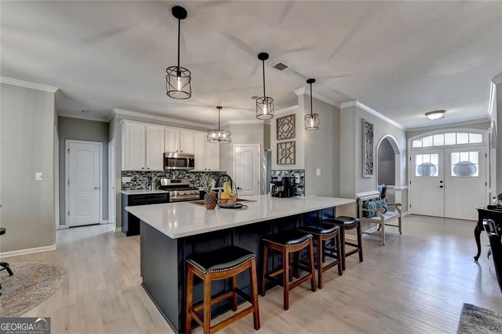 2975 Millwater Crossing Dacula - Photo 14