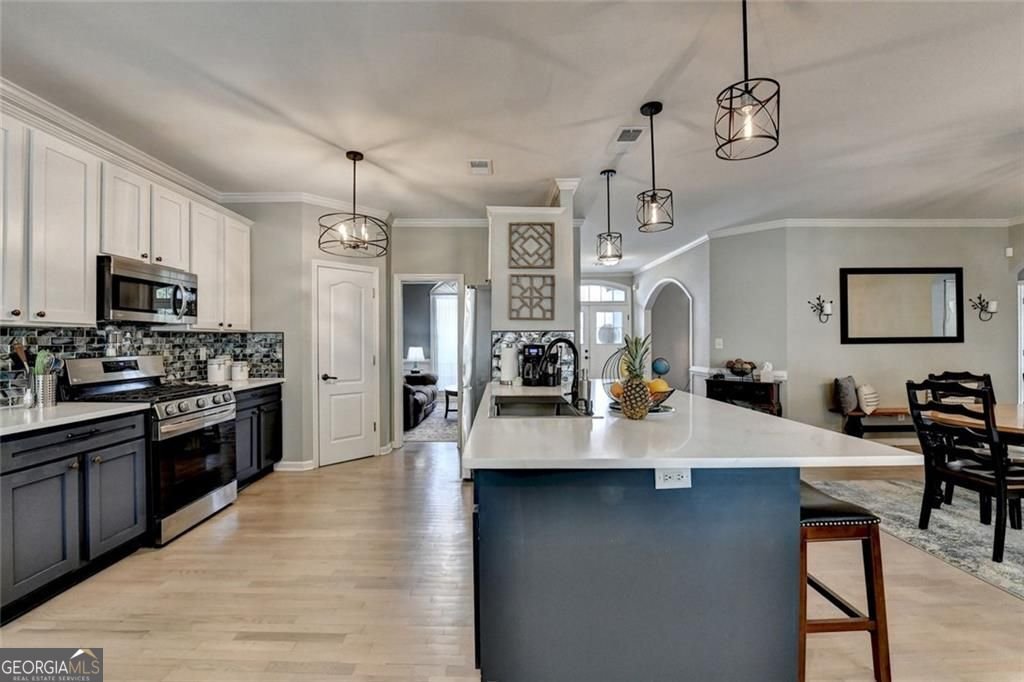 2975 Millwater Crossing Dacula - Photo 16