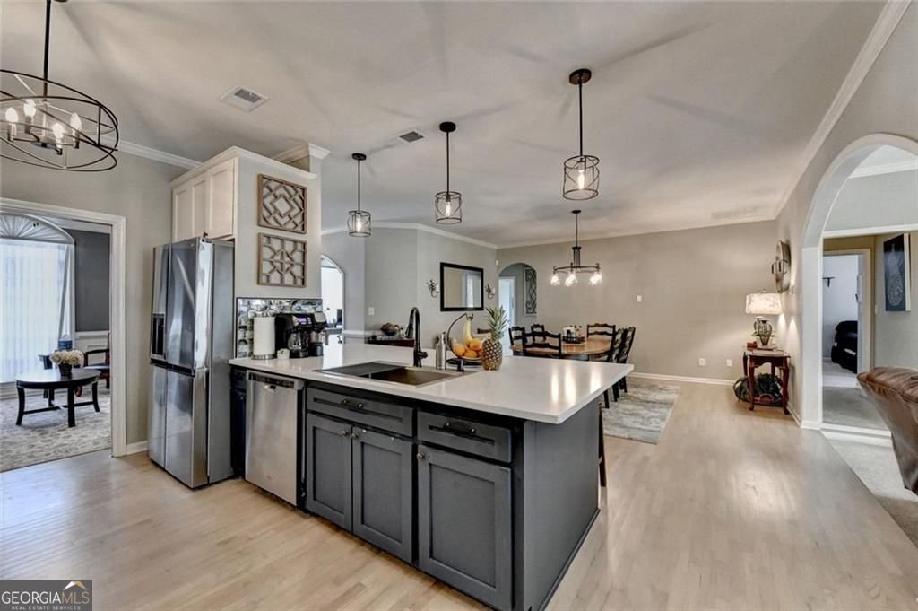 2975 Millwater Crossing Dacula - Photo 17