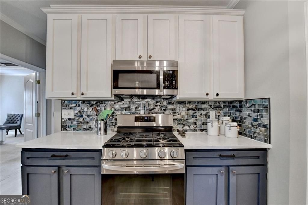 2975 Millwater Crossing Dacula - Photo 19