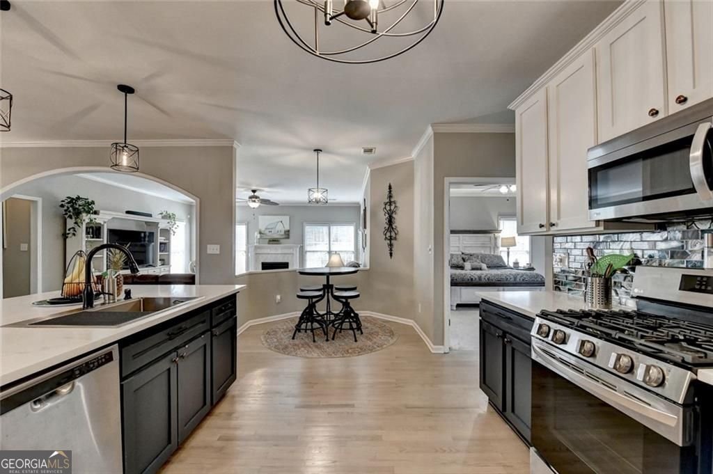 2975 Millwater Crossing Dacula - Photo 20