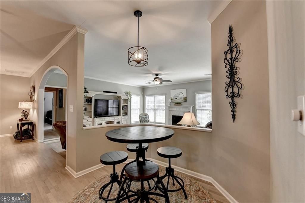 2975 Millwater Crossing Dacula - Photo 21