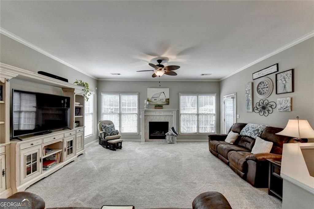 2975 Millwater Crossing Dacula - Photo 23