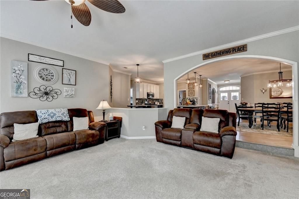 2975 Millwater Crossing Dacula - Photo 28