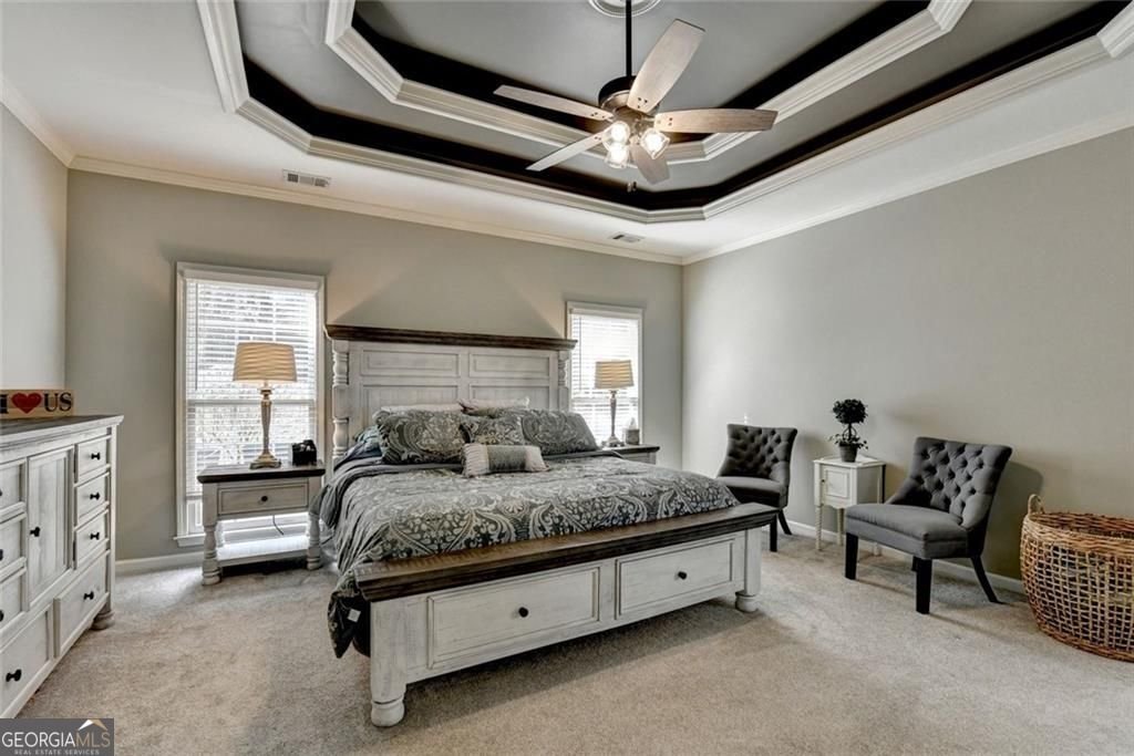 2975 Millwater Crossing Dacula - Photo 29