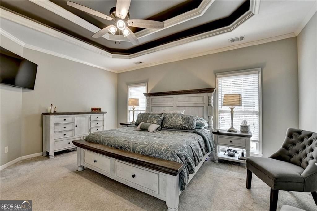 2975 Millwater Crossing Dacula - Photo 31