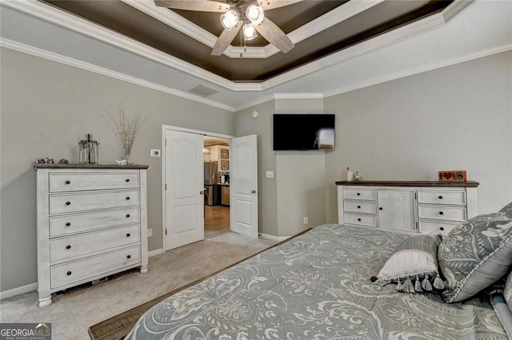 2975 Millwater Crossing Dacula - Photo 32