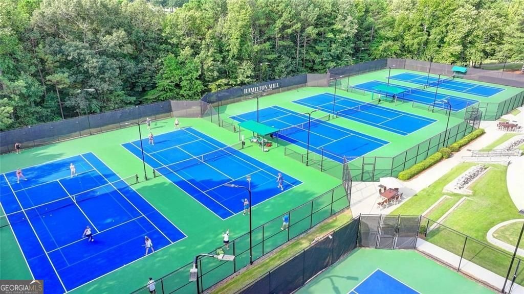 2975 Millwater Crossing Dacula - Photo 68