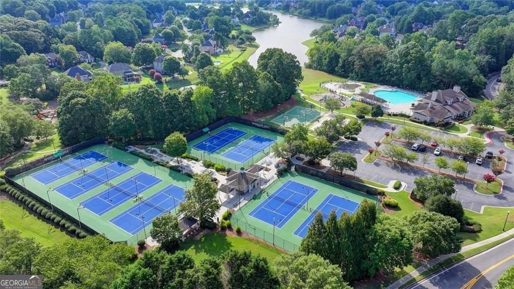 2975 Millwater Crossing Dacula - Photo 70