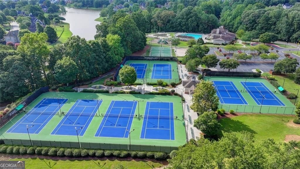 2975 Millwater Crossing Dacula - Photo 71