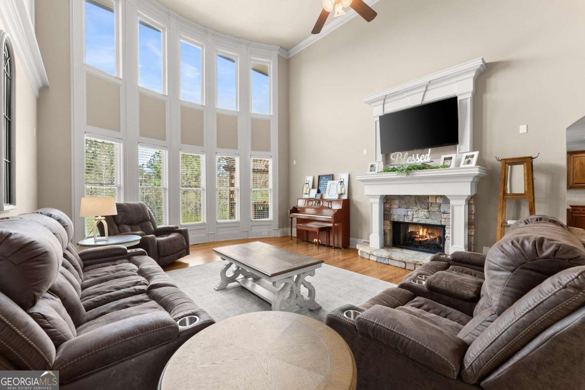 4610 Vista Ridge Lane Flowery Branch - Photo 22