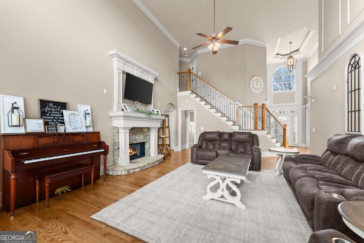 4610 Vista Ridge Lane Flowery Branch - Photo 23