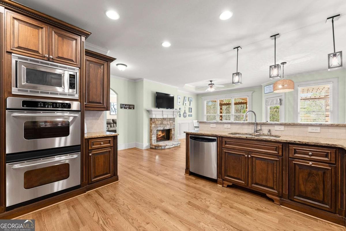 4610 Vista Ridge Lane Flowery Branch - Photo 27