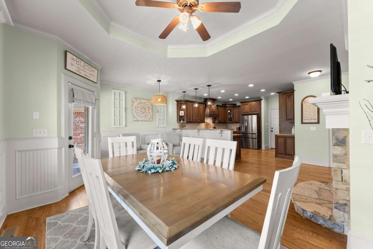 4610 Vista Ridge Lane Flowery Branch - Photo 32