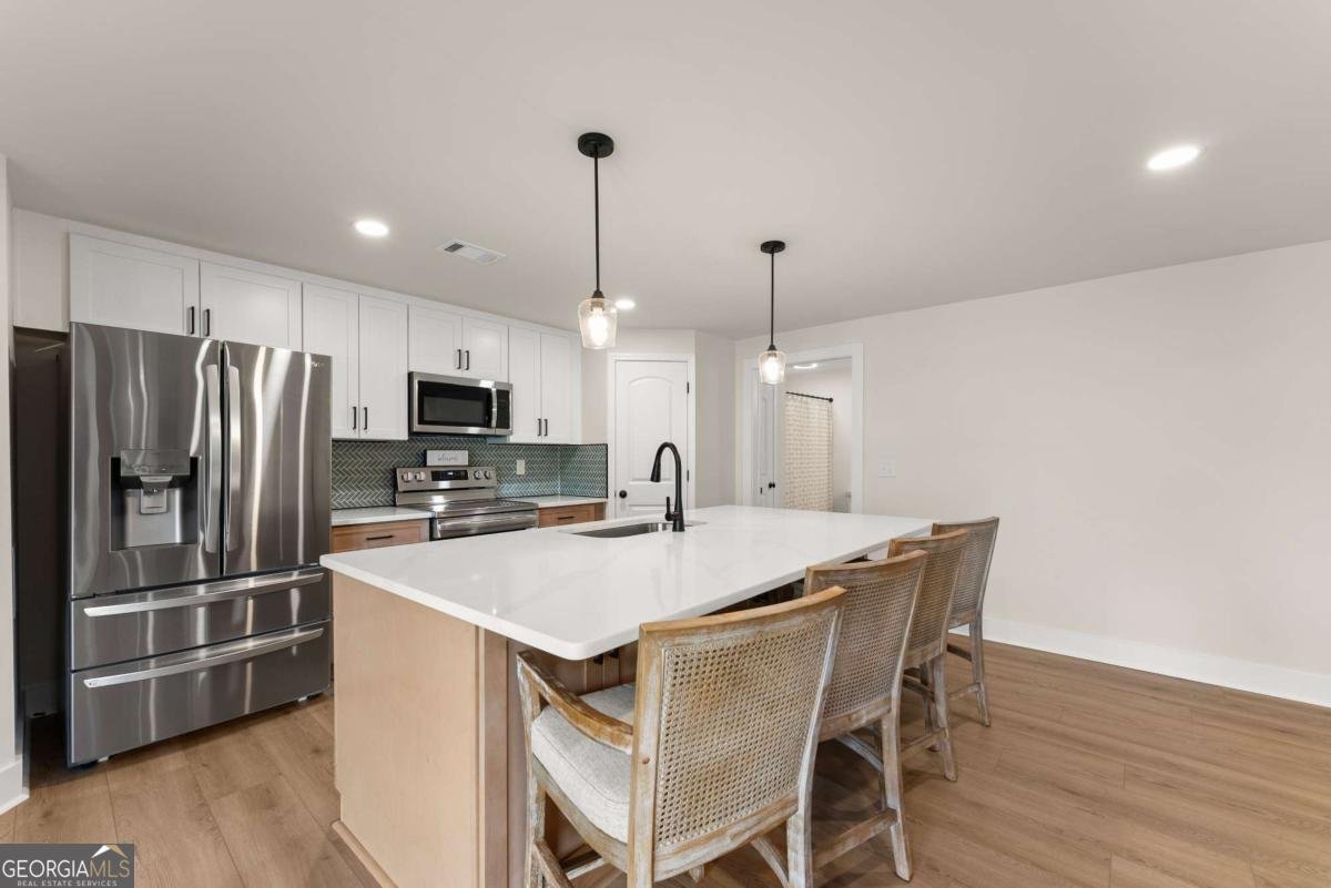 4610 Vista Ridge Lane Flowery Branch - Photo 47