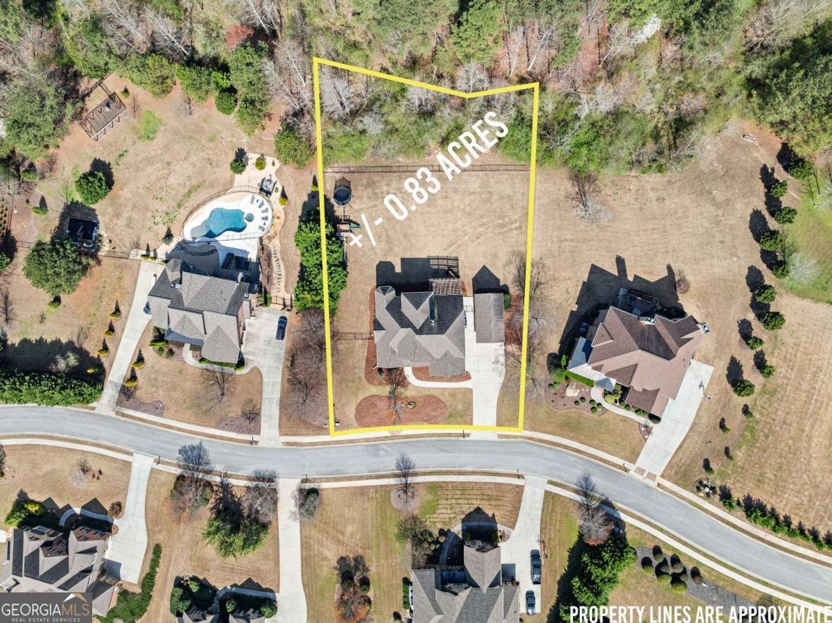 4610 Vista Ridge Lane Flowery Branch - Photo 63