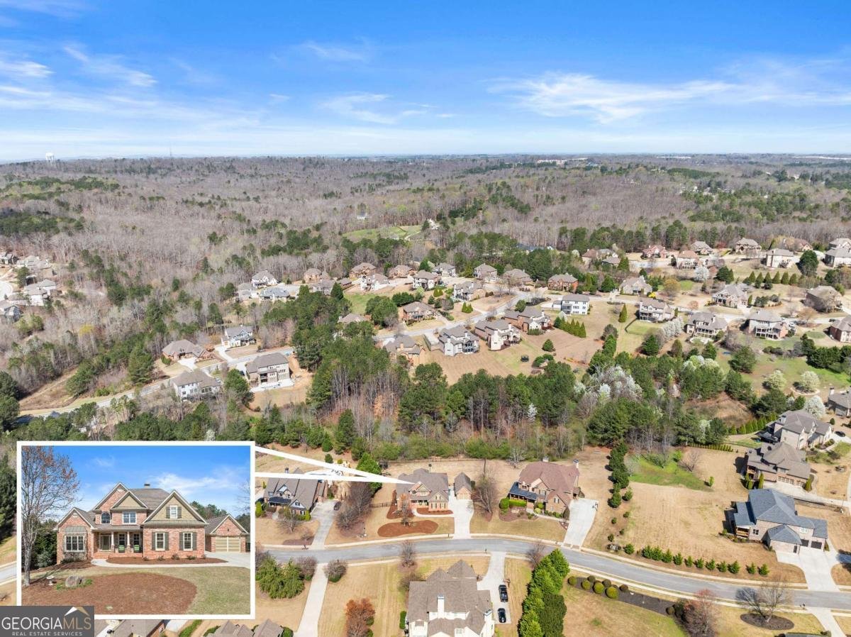 4610 Vista Ridge Lane Flowery Branch - Photo 65