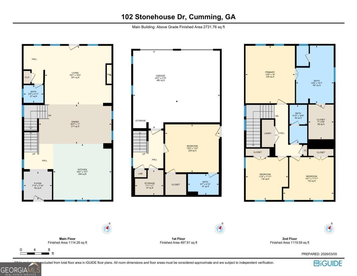 102 Stonehouse Drive Cumming - Photo 53