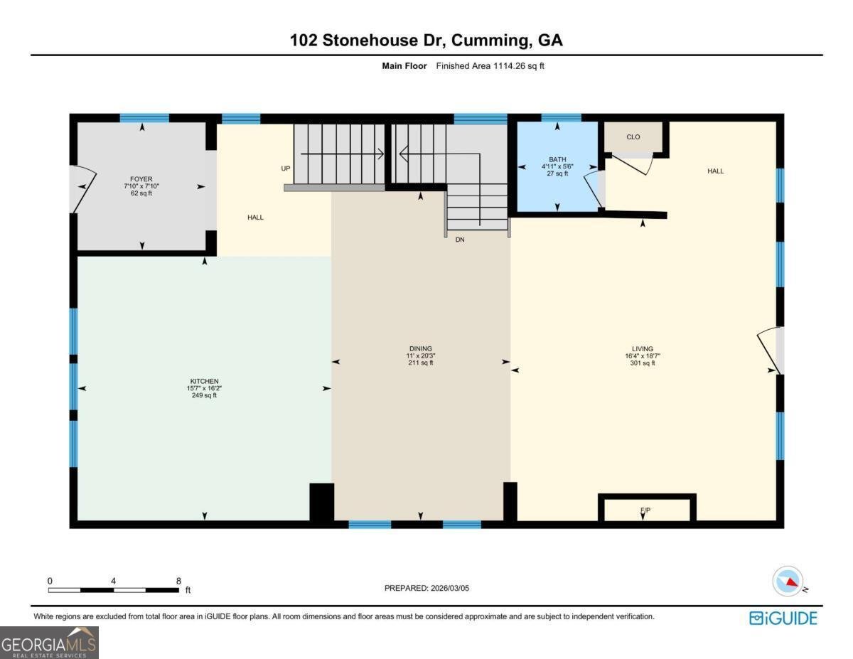 102 Stonehouse Drive Cumming - Photo 54