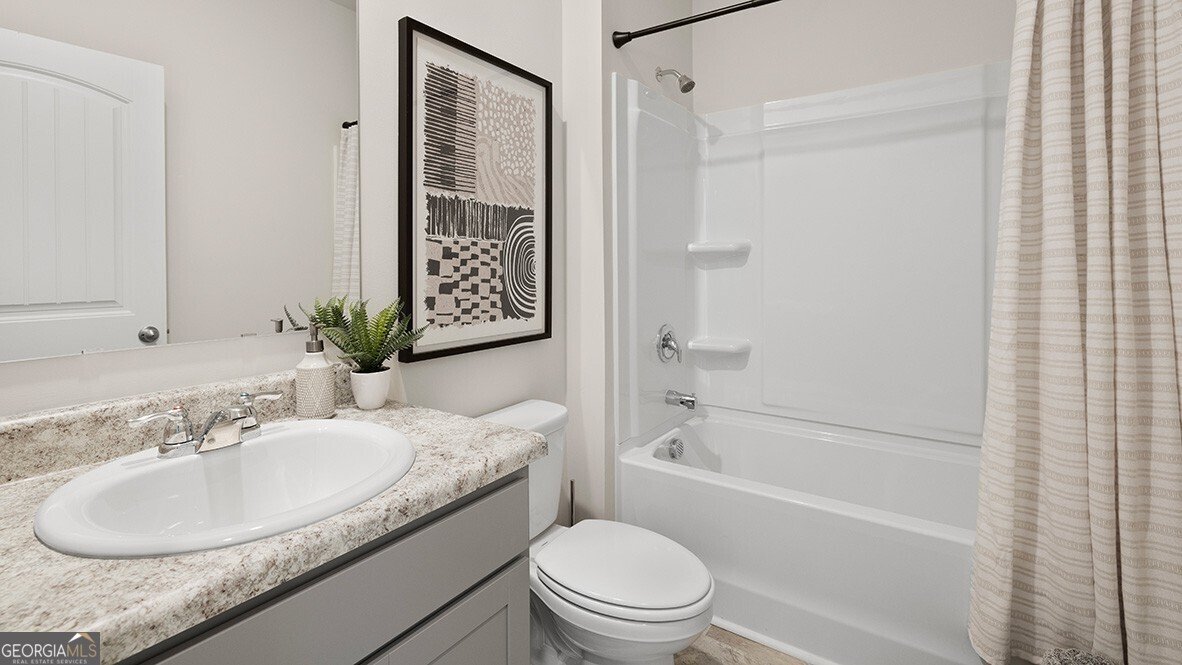 8187 Elkhorn Drive Fairburn - Photo 15