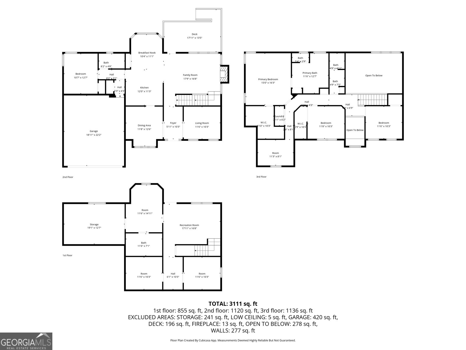 130 Brookridge Court Fayetteville - Photo 53