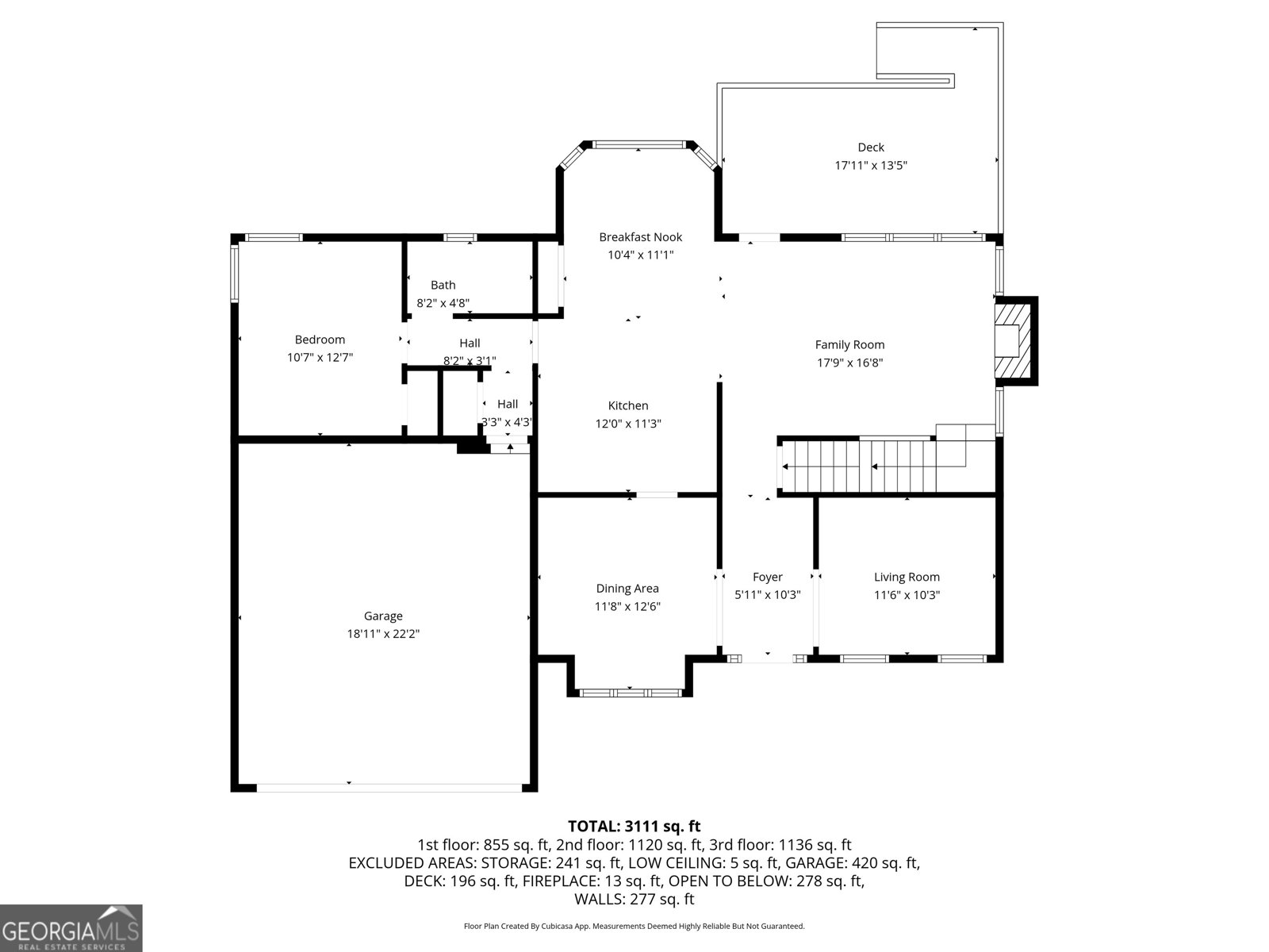 130 Brookridge Court Fayetteville - Photo 54
