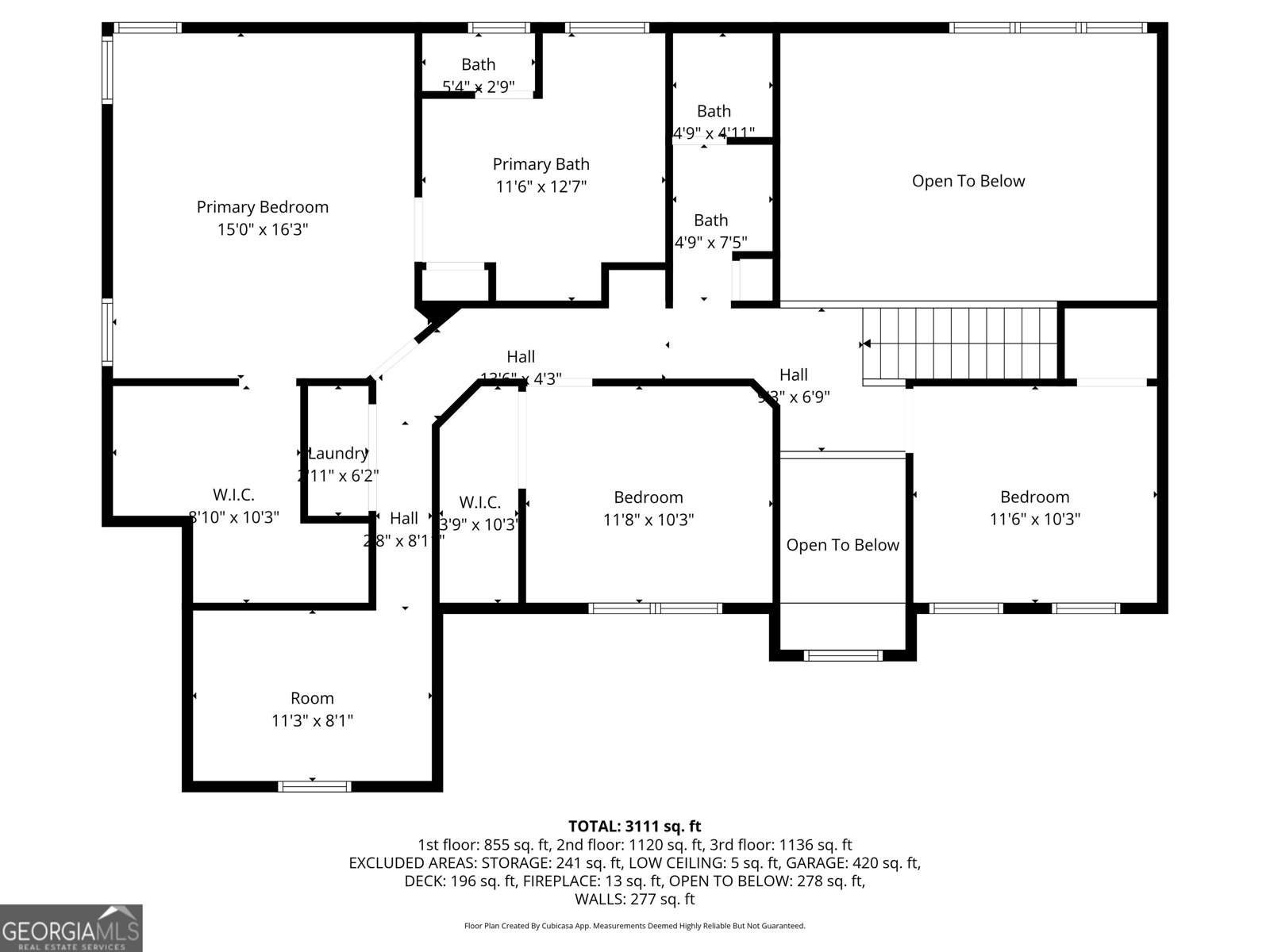 130 Brookridge Court Fayetteville - Photo 55