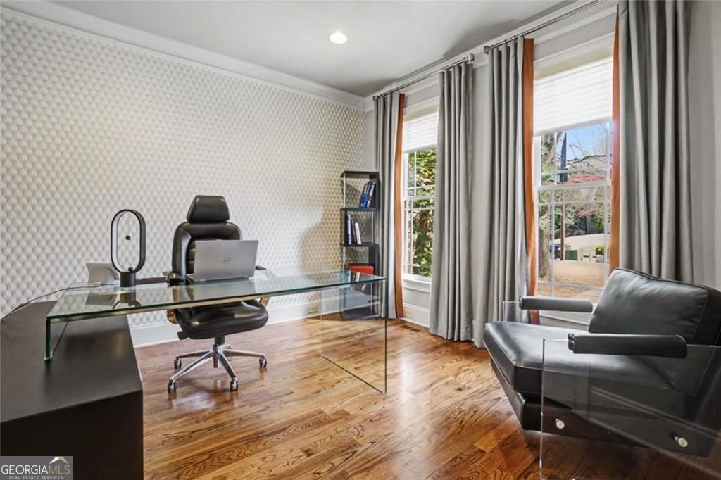 2709 Rustling Pines Court Marietta - Photo 10