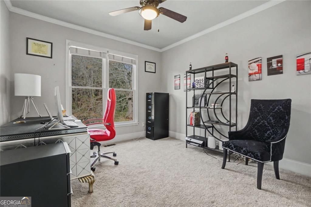 2709 Rustling Pines Court Marietta - Photo 14