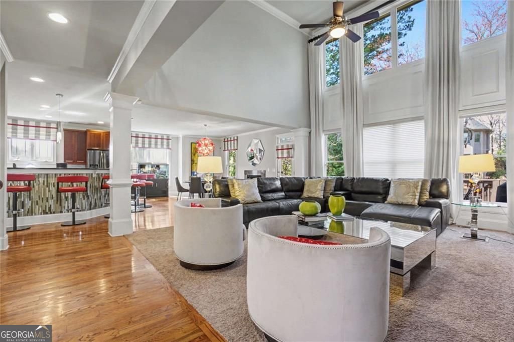 2709 Rustling Pines Court Marietta - Photo 17