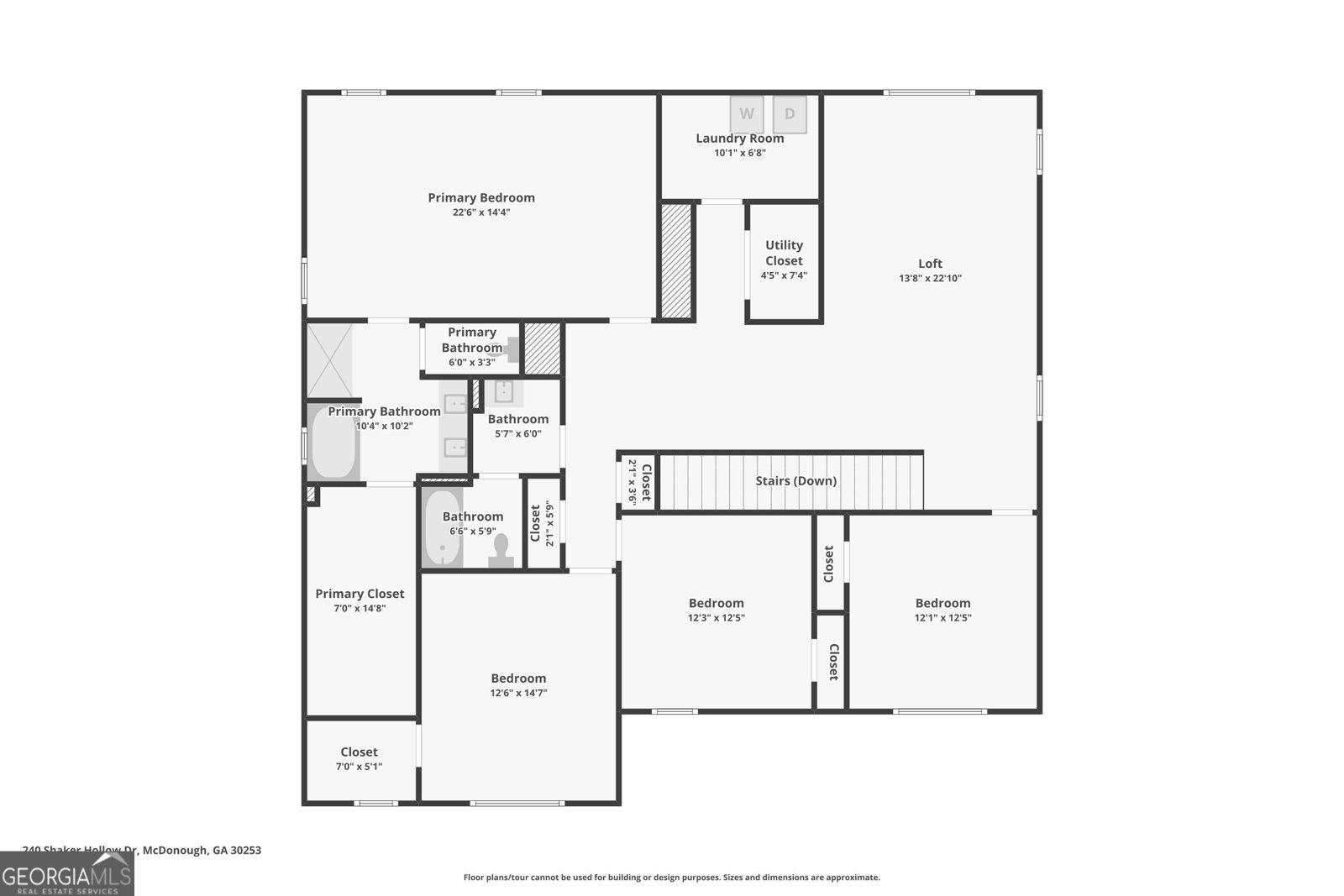 240 Shaker Hollow Drive McDonough - Photo 70