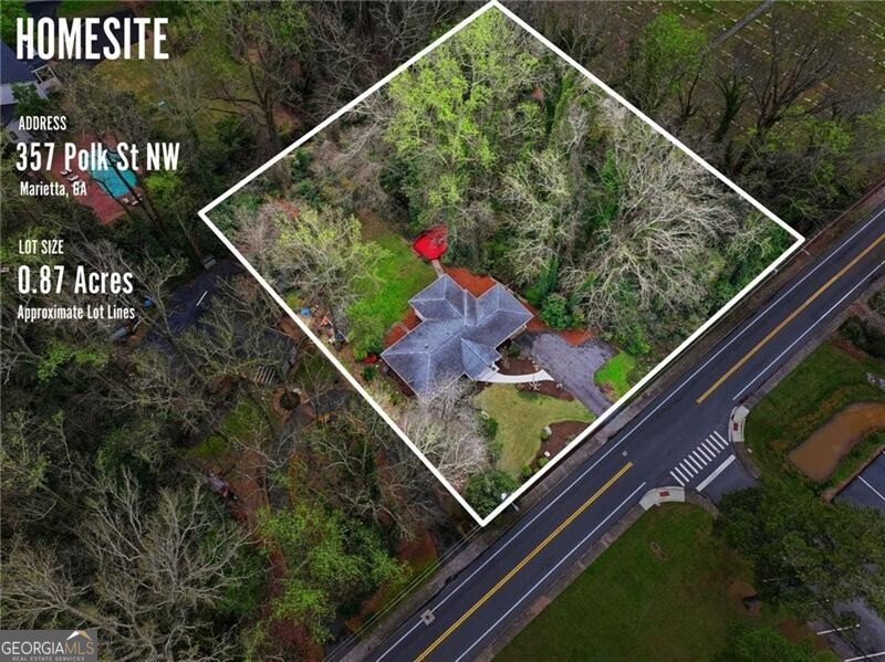 357 Polk Street Marietta - Photo 9